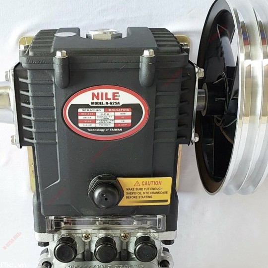 Đầu Phun Áp Lực NILE N-625A