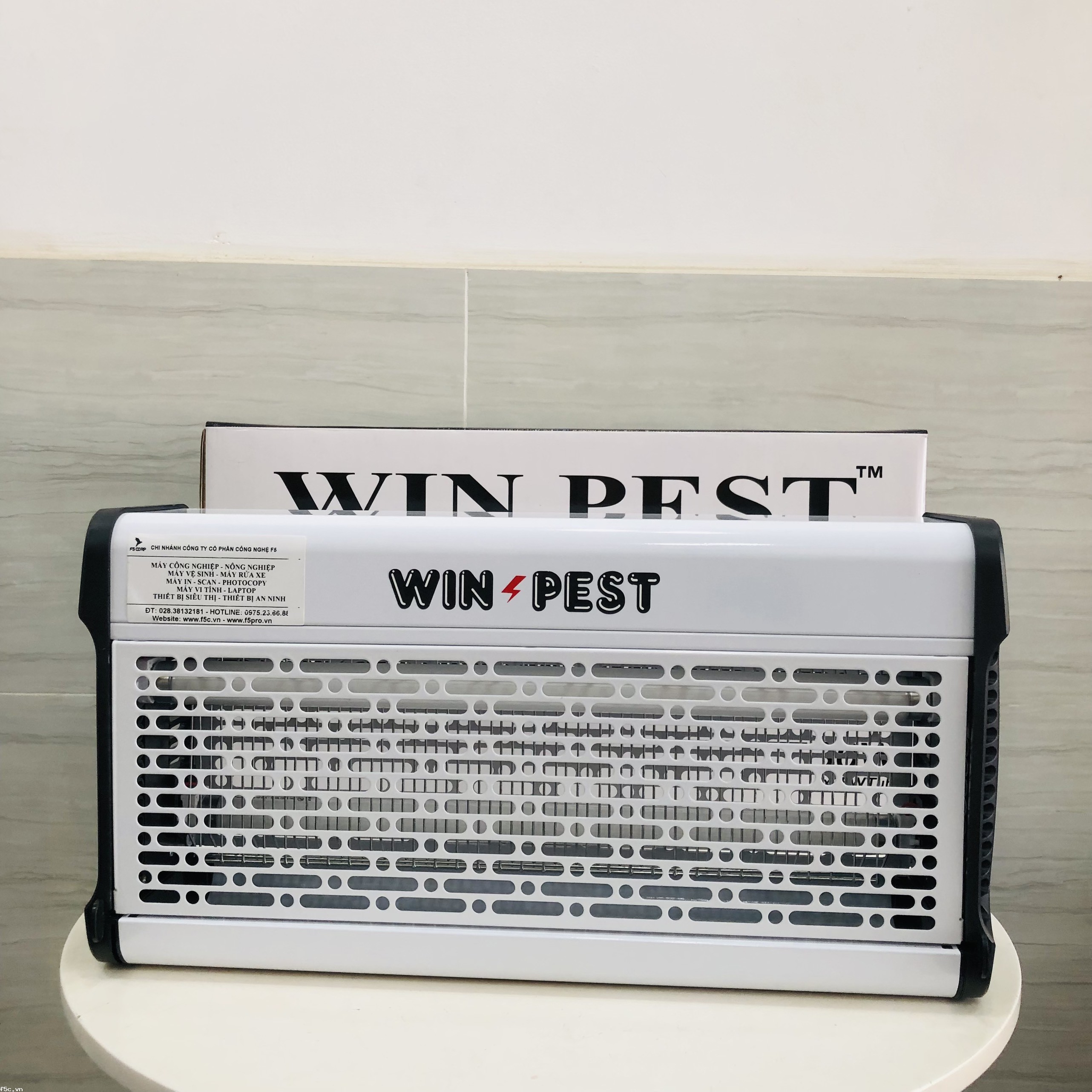 Đèn diệt côn trùng WIN PEST ( WIN-30W )