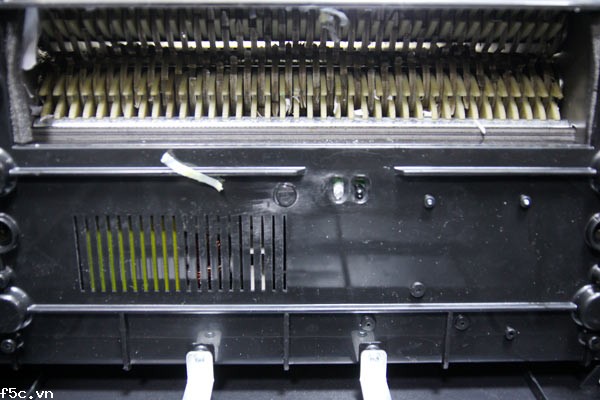 Máy Hủy Tài Liệu Silicon PS-8900C ( hủy vụn) 
