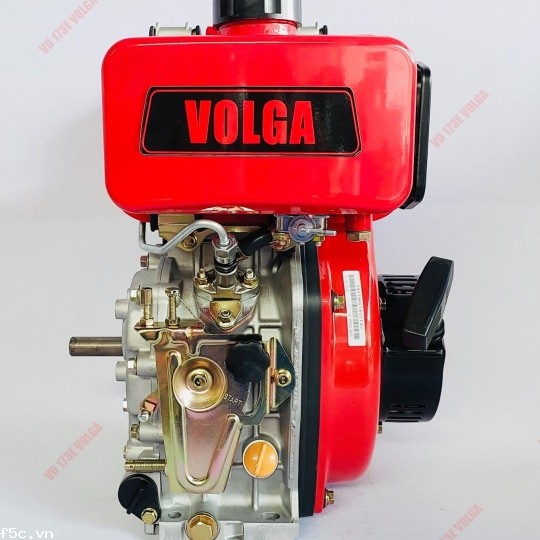 Động Cơ dầu 5HP Volga VD-173E