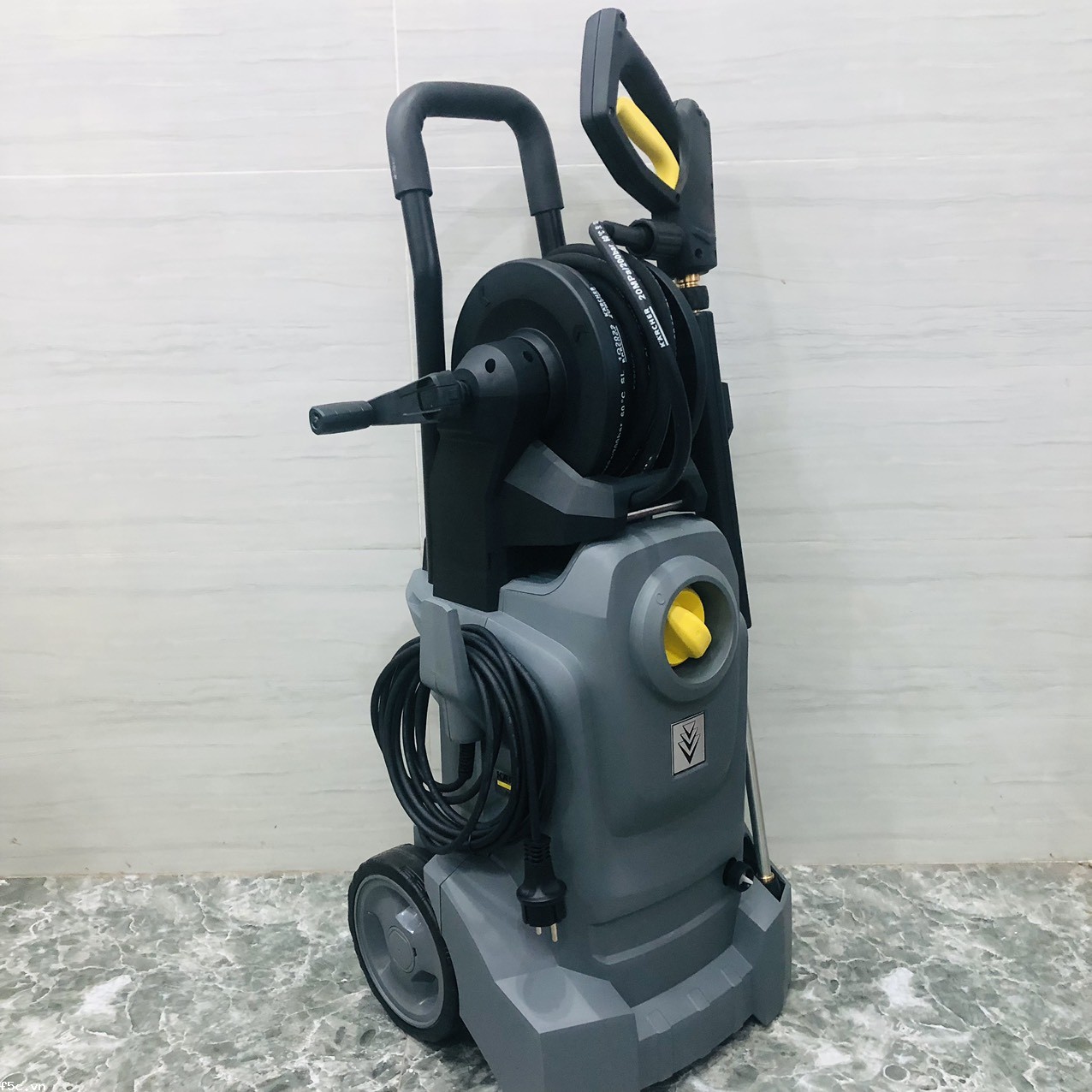 MÁY PHUN ÁP LỰC KARCHER HD 4/10 X Classic *KAP