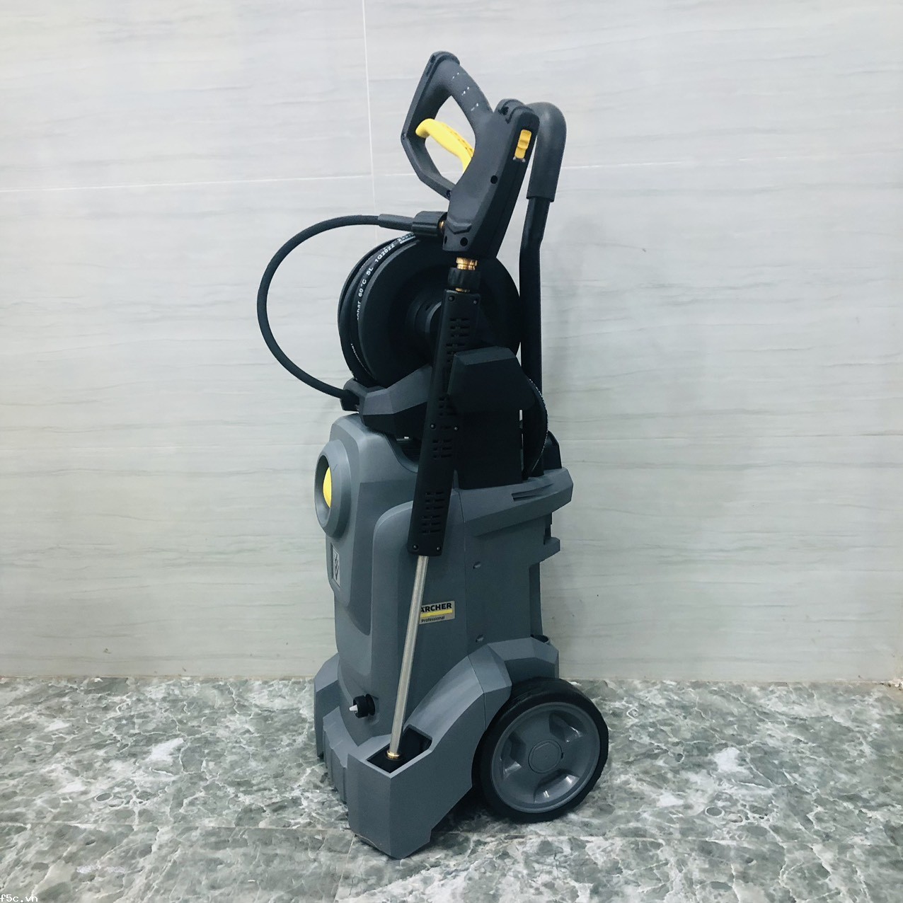 MÁY PHUN ÁP LỰC KARCHER HD 4/10 X Classic *KAP