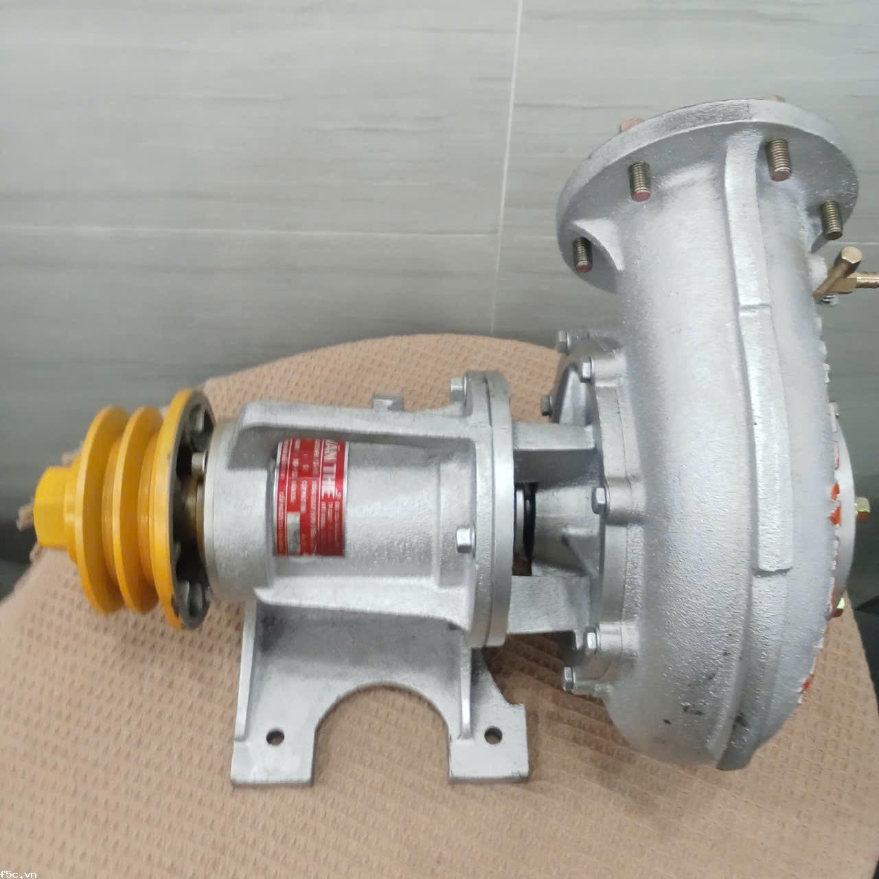 Bơm nước Văn Thể BT-100 (Sên bơm)