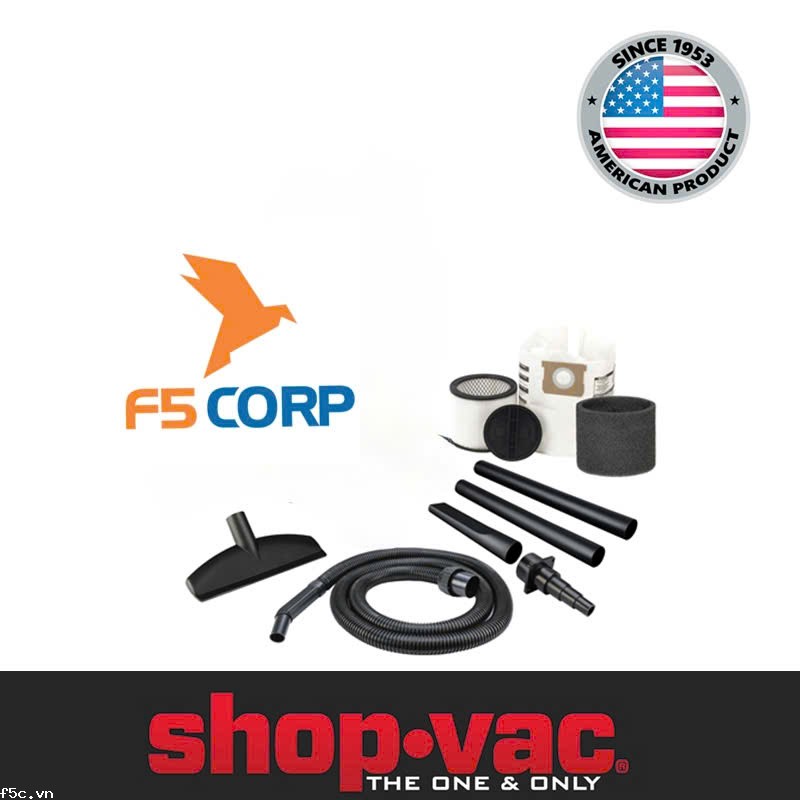 Bộ lọc hepa sử dụng cho máy hút bụi ShopVac 9030429