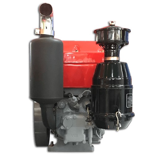 Động cơ diesel Vikyno EV2600-NB (Có đề)