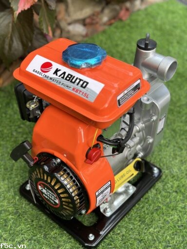 Máy bơm nước chạy xăng KABUTO KBT15L (ỐNG 38MM)