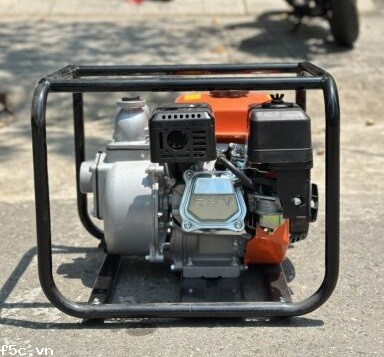 Máy bơm nước chạy xăng KABUTO KBT30L (ỐNG 80MM)