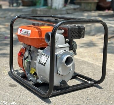 Máy bơm nước chạy xăng KABUTO KBT20L (ỐNG 50MM)