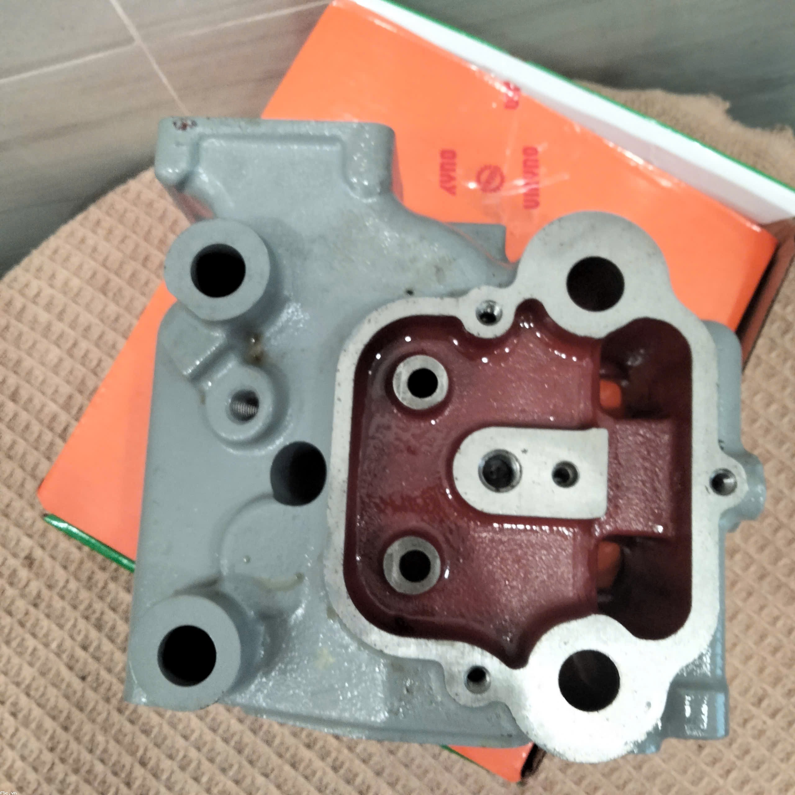 Nắp quy lát động cơ Vikyno RV125-2