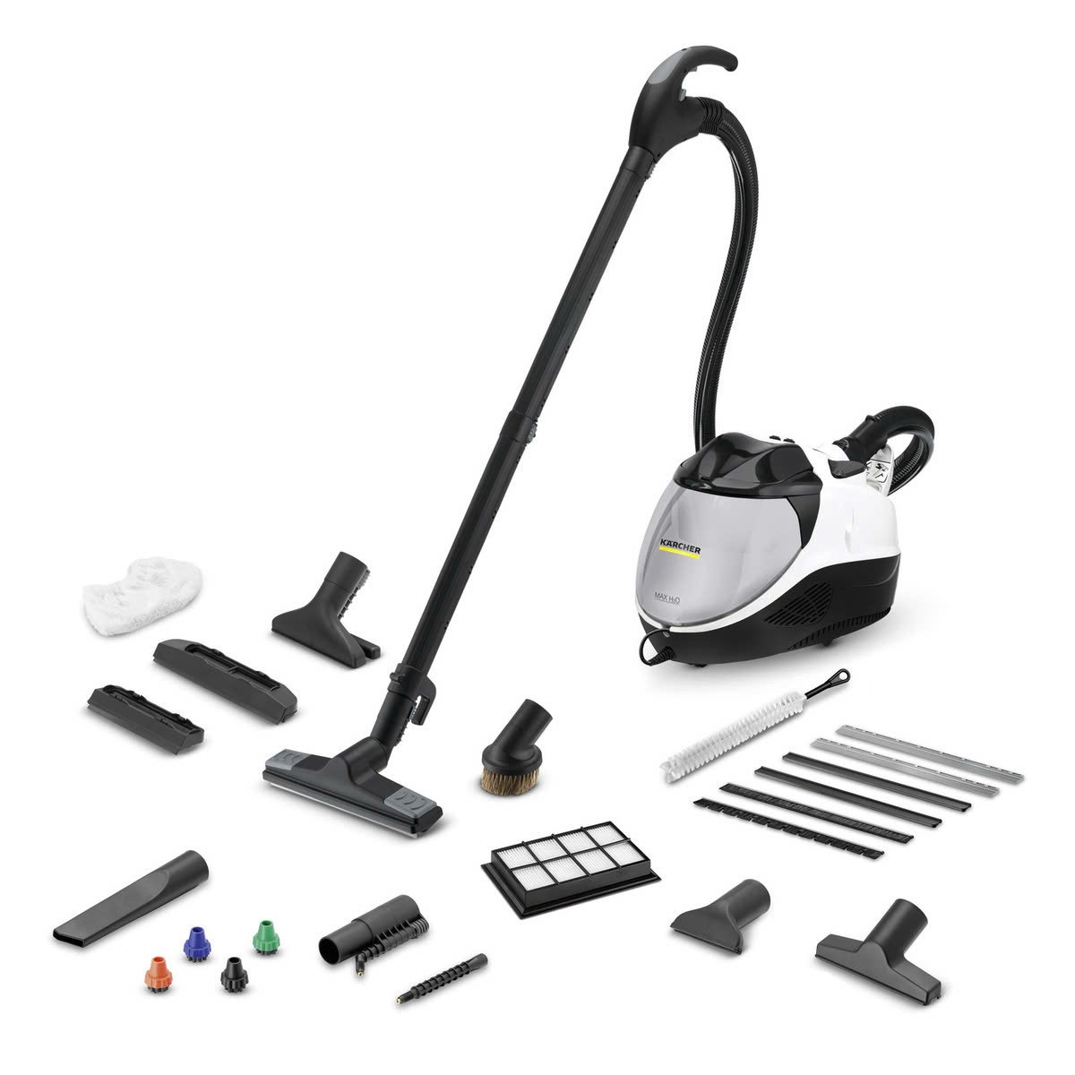 Máy làm sạch bằng hơi nước nóng Karcher SC 5 EasyFix *EU (1.512-530.0)