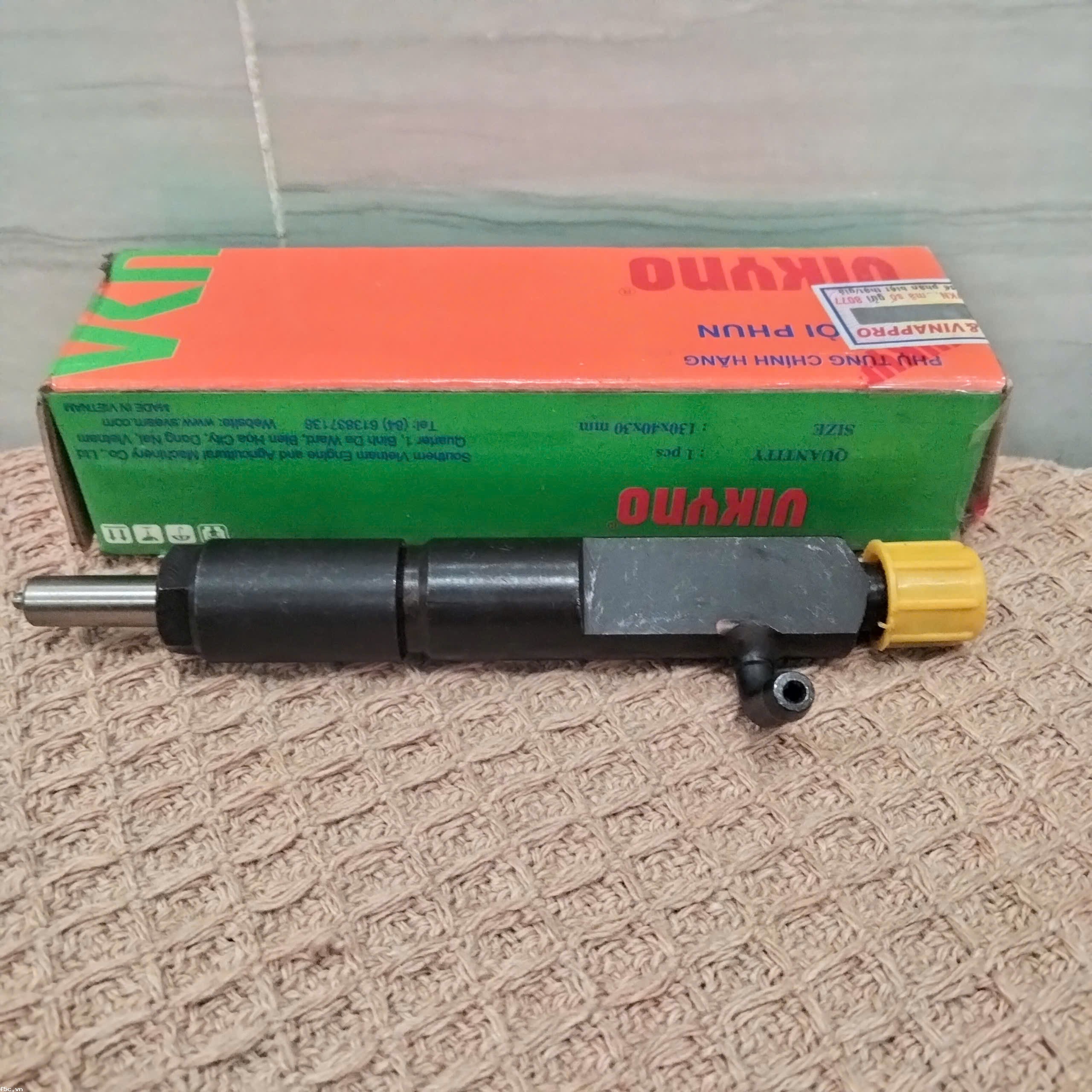 Kim phun động cơ Vikyno RV125-2