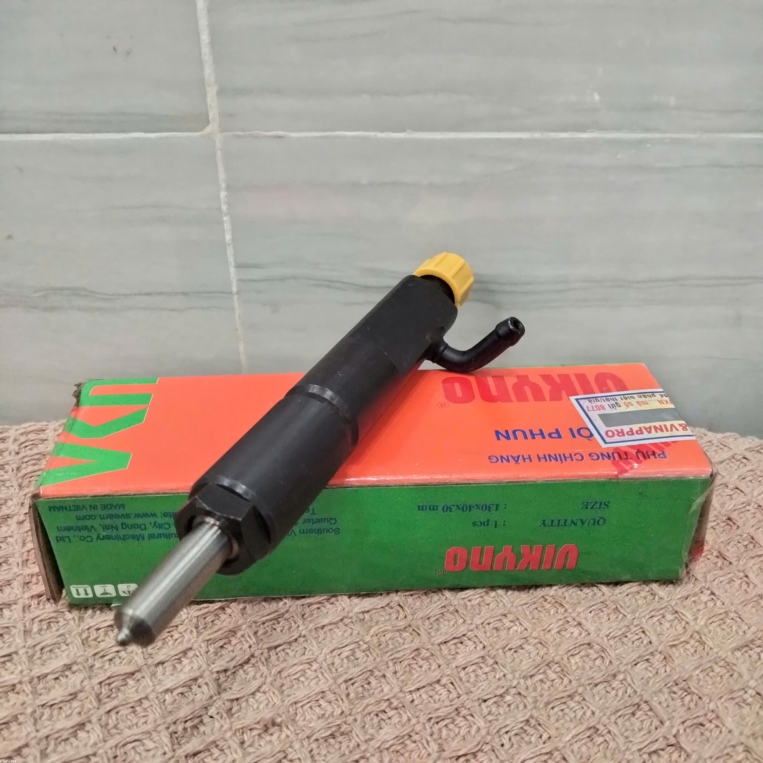 Kim phun động cơ Vikyno RV125-2