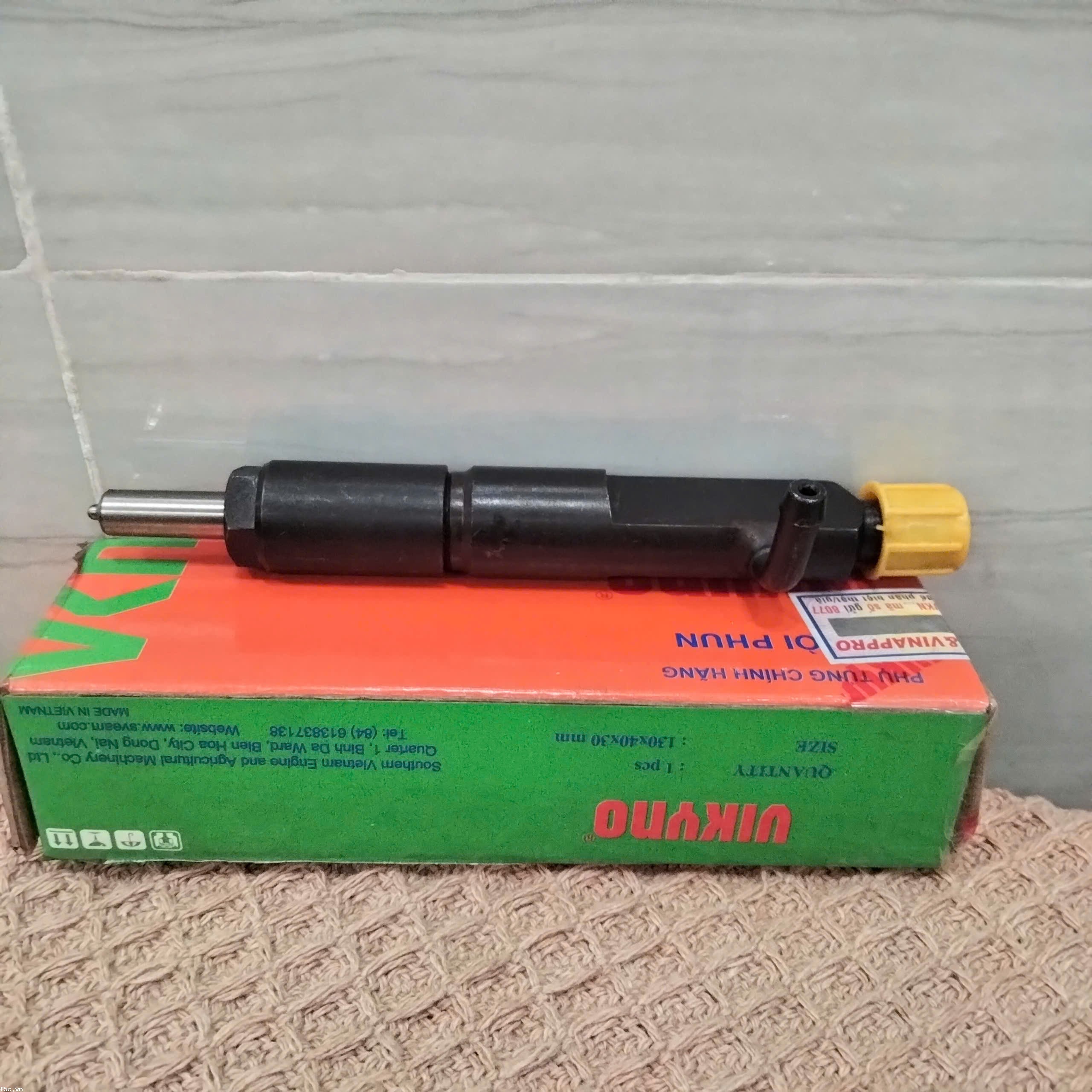 Kim phun động cơ Vikyno RV125-2
