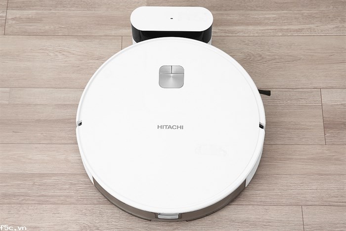 Robot hút bụi lau nhà Hitachi RV-X15N 