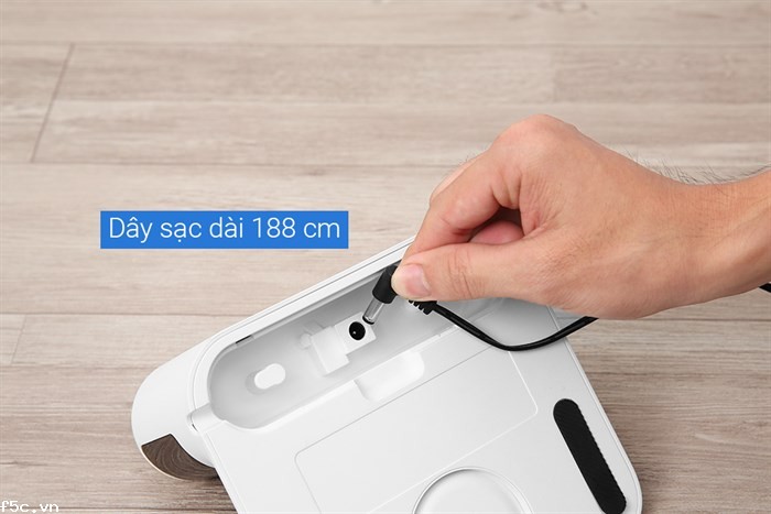 Robot hút bụi lau nhà Hitachi RV-X15N 