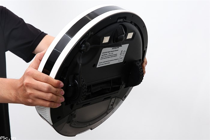 Robot hút bụi lau nhà Hitachi RV-X15N 