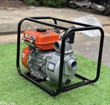 Máy bơm nước chạy diesel KABUTO KBT50D (ỐNG 50MM)