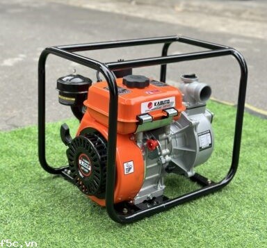 Máy bơm nước chạy diesel KABUTO KBT80D (ỐNG 80MM)