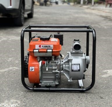 Máy bơm nước chạy diesel KABUTO KBT80D (ỐNG 80MM)