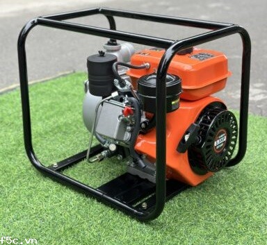 Máy bơm nước chạy diesel KABUTO KBT80D (ỐNG 80MM)