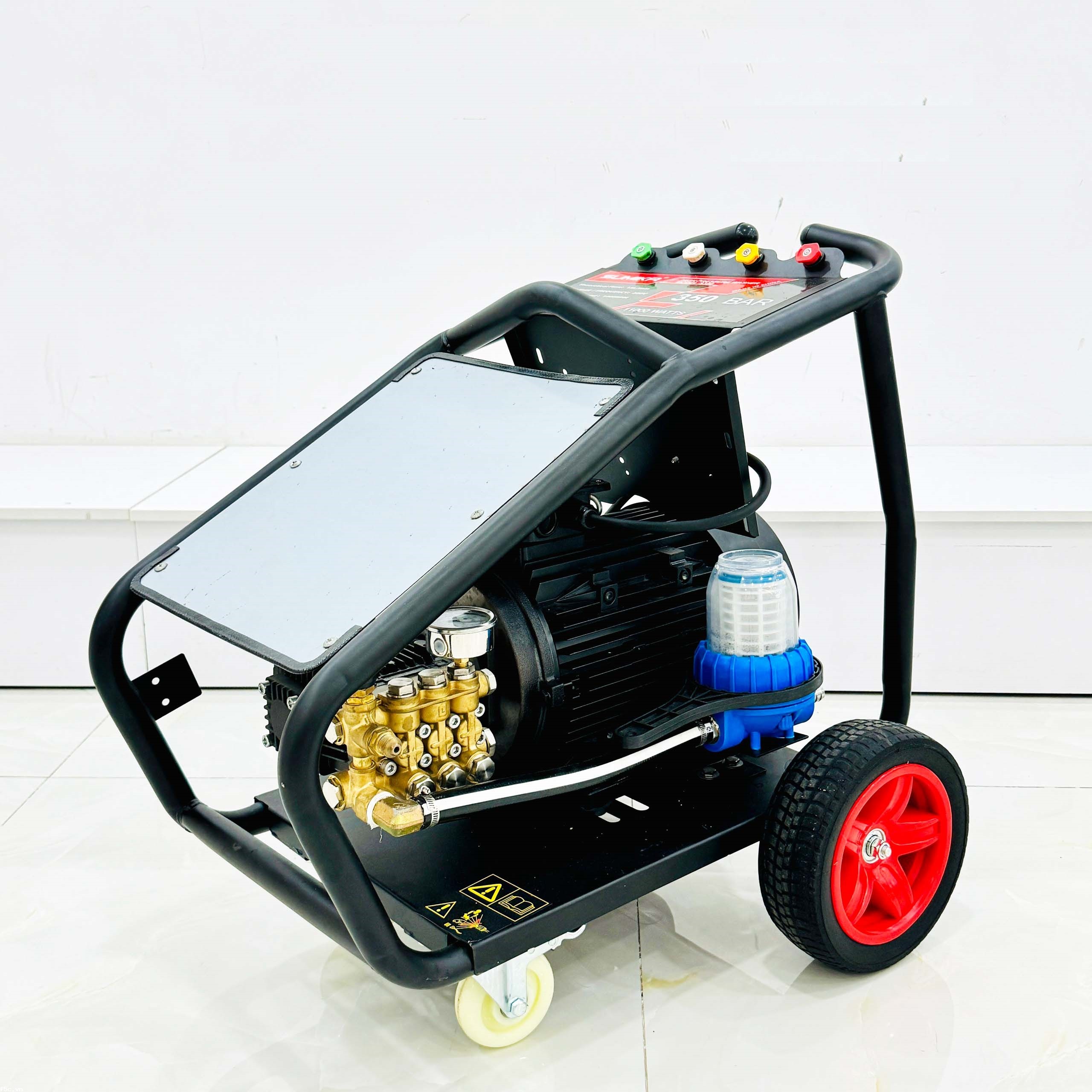 Máy rửa xe áp lực cao SMART ECO SE350 11Kw