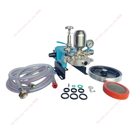 Đầu phun áp lực ty sứ cao cấp VOLGA VG-39A 