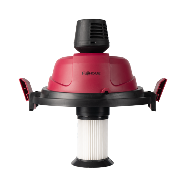 Máy hút bụi công nghiệp khô/ướt/thổi Fujihome VC12