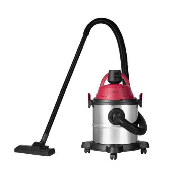 Máy hút bụi công nghiệp khô/ướt/thổi Fujihome VC12