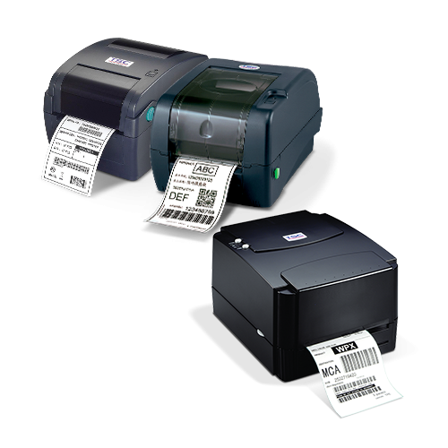Máy In Mã Vạch TSC TTP-247