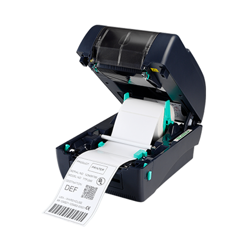 Máy In Mã Vạch TSC TTP-345 300DPI