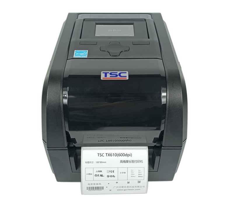 Máy In Mã Vạch TSC TX610 (600dpi)