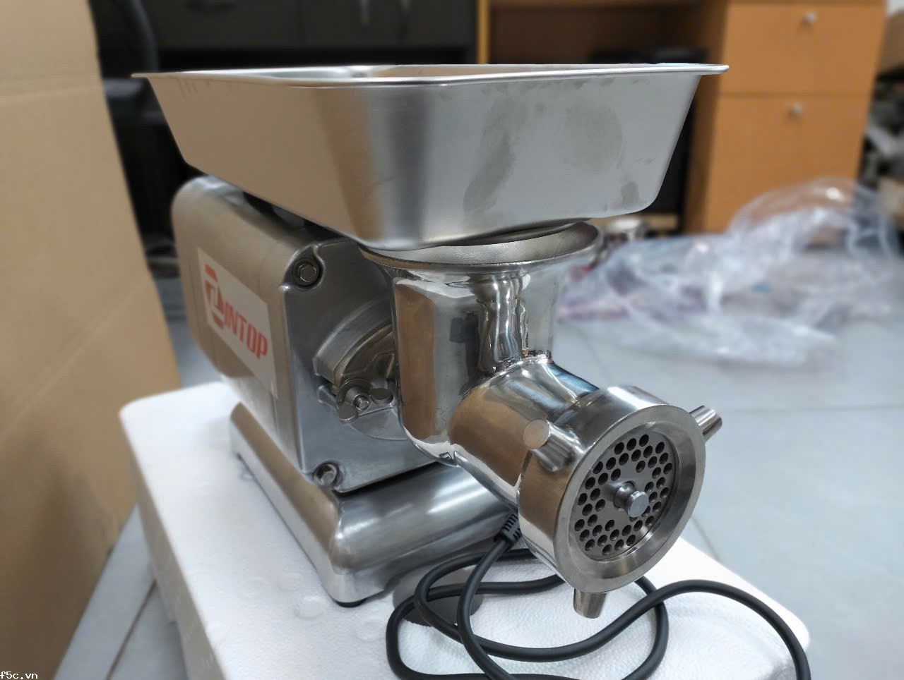 MÁY XAY THỊT LINTOP, MODEL: LMM-12-1