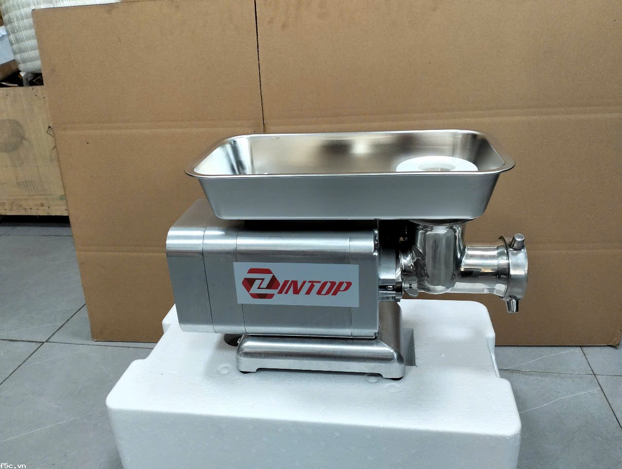 MÁY XAY THỊT LINTOP, MODEL: LMM-12-1