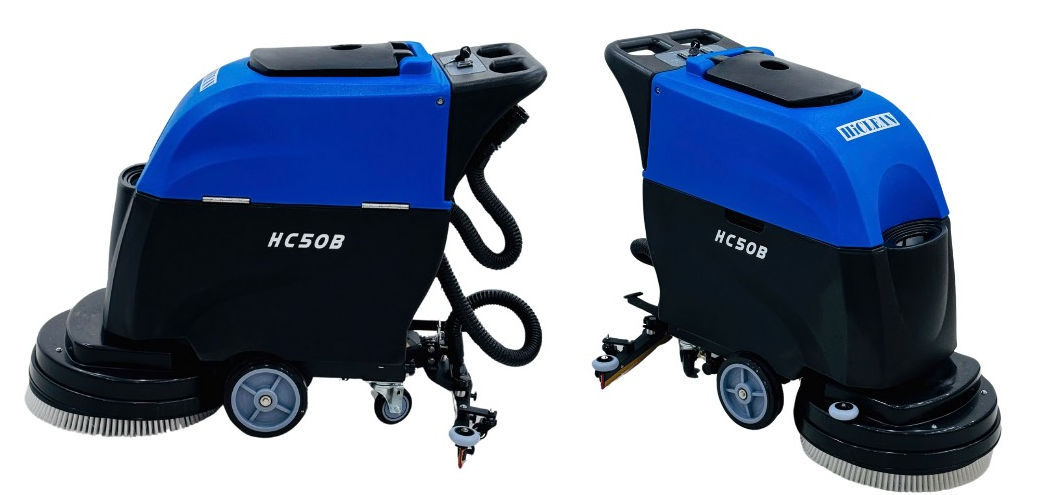 Lá cao su máy chà sàn liên hợp Hiclean HC50B