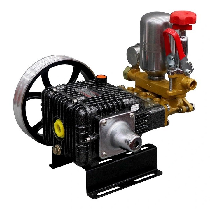 Đầu Xịt Áp Lực Oshima OS22TSG – Piston Sứ