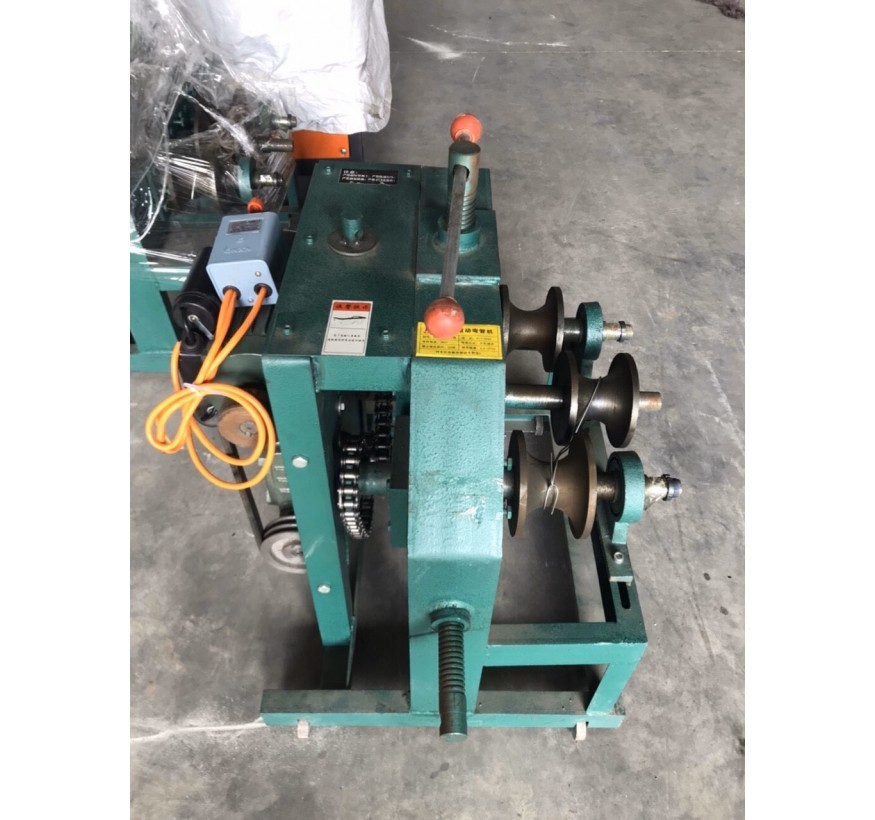 Máy uốn sắt ống, sắt hộp HHW-76B