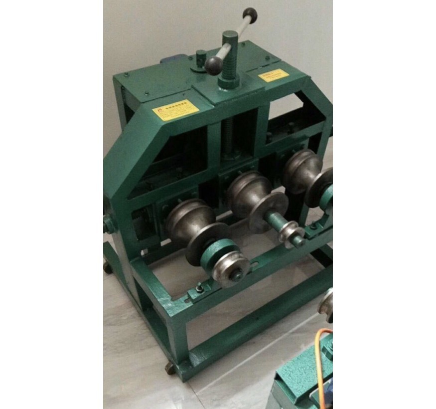 Máy uốn sắt ống, sắt hộp HHW-76B