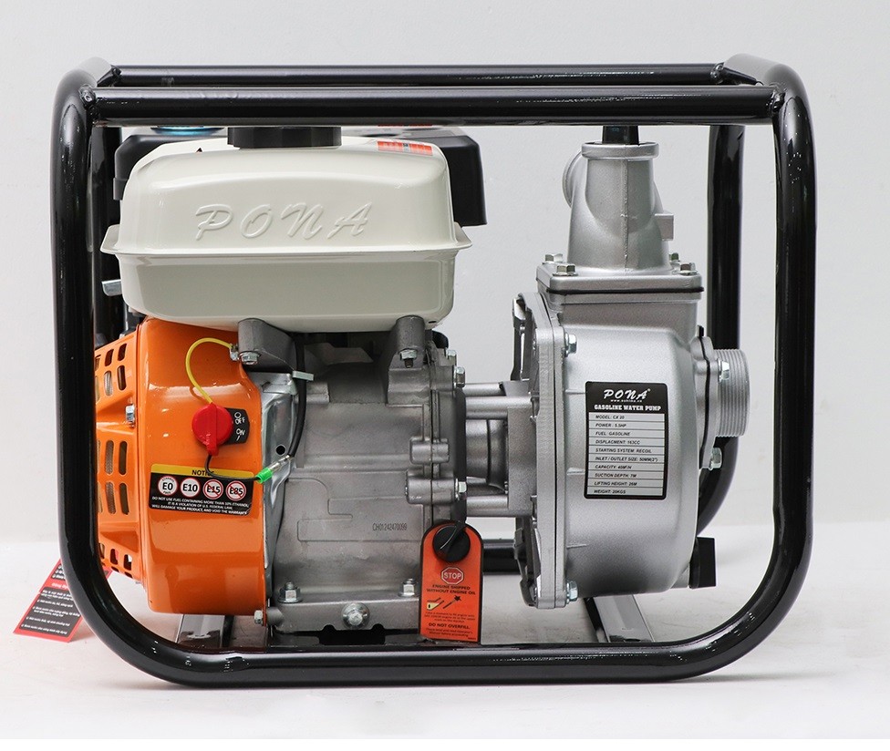 Máy bơm nước chạy xăng Pona CX 20