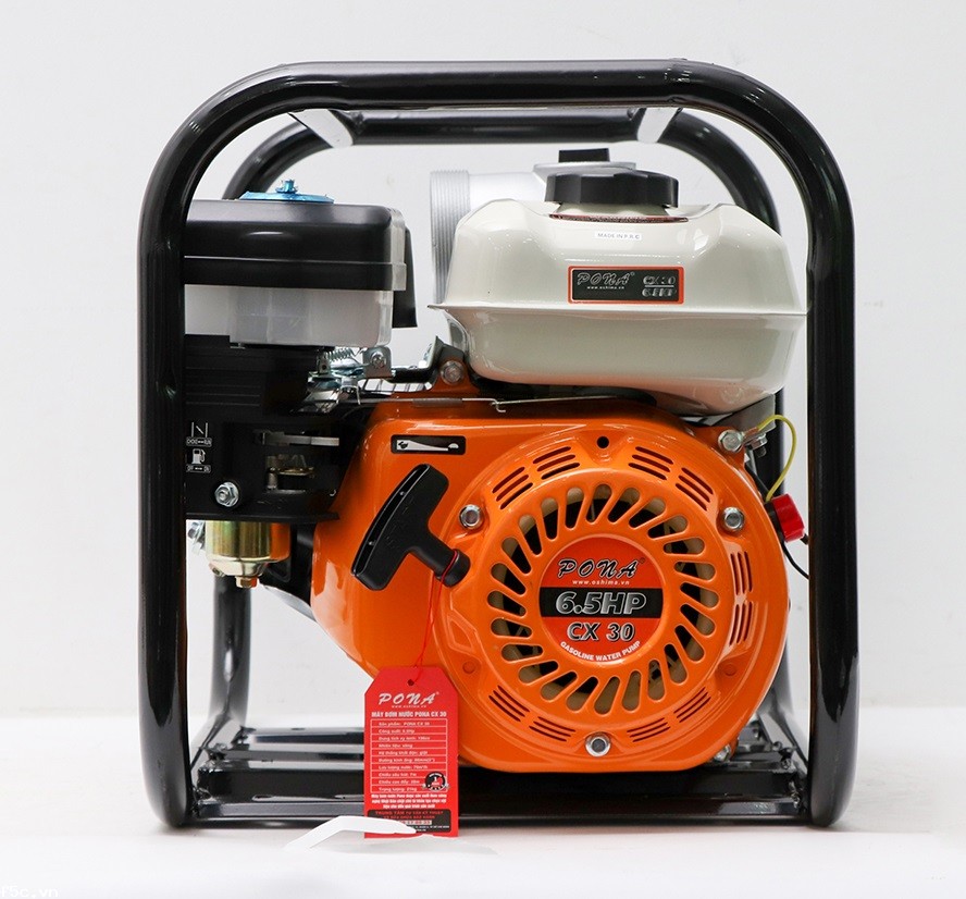 Máy bơm nước chạy xăng Pona CX 30