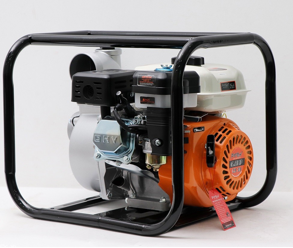Máy bơm nước chạy xăng Pona CX 30
