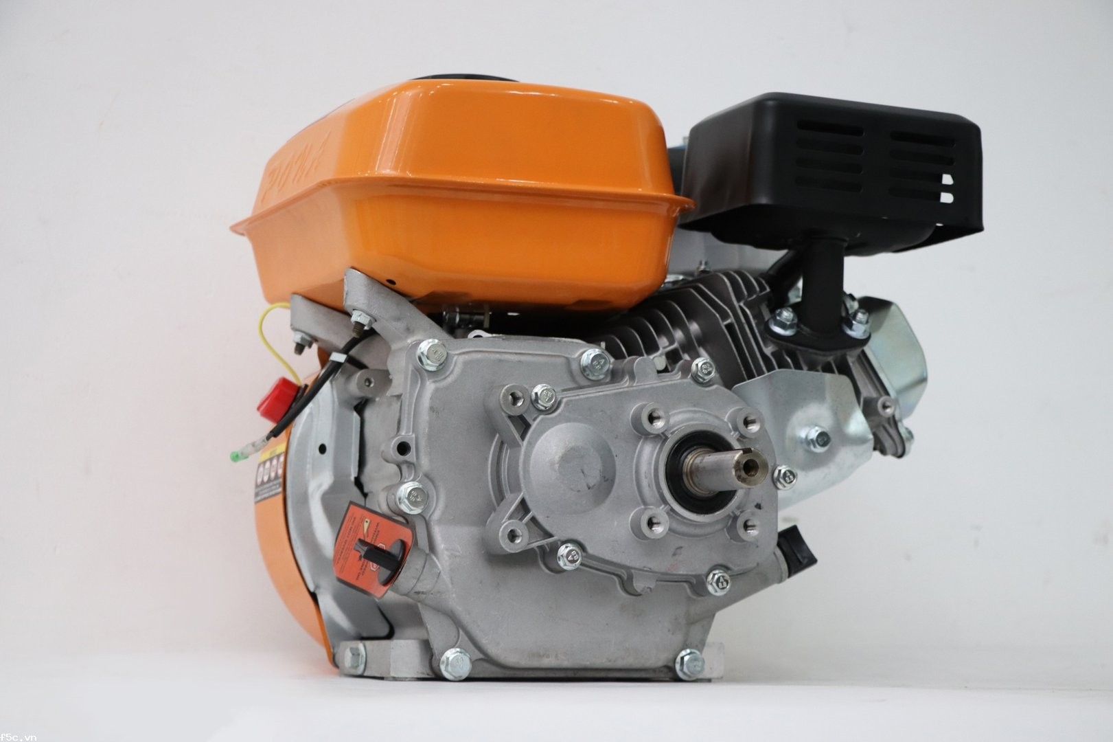 Động cơ xăng PONA PN200 - 7.5 Hp (tua chậm)
