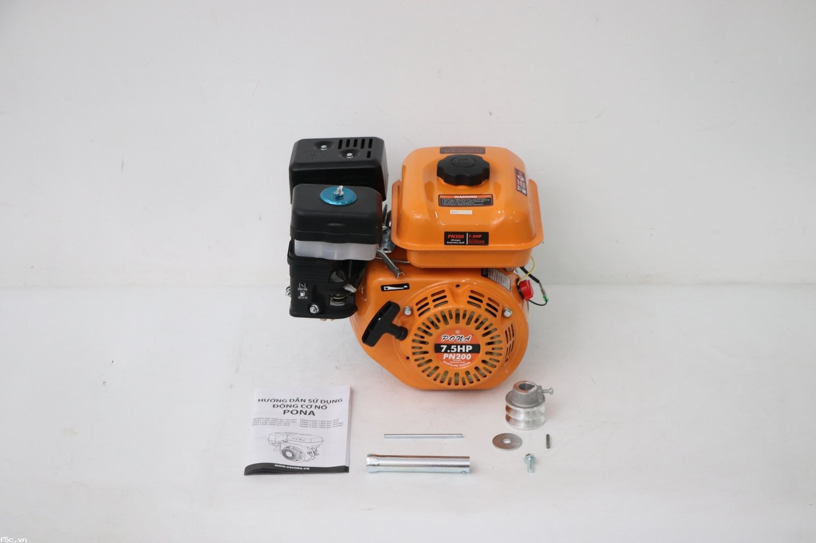 Động cơ xăng PONA PN200 - 7.5HP
