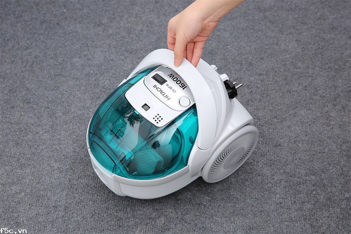 Máy hút bụi dạng hộp Hitachi CV-BF16 