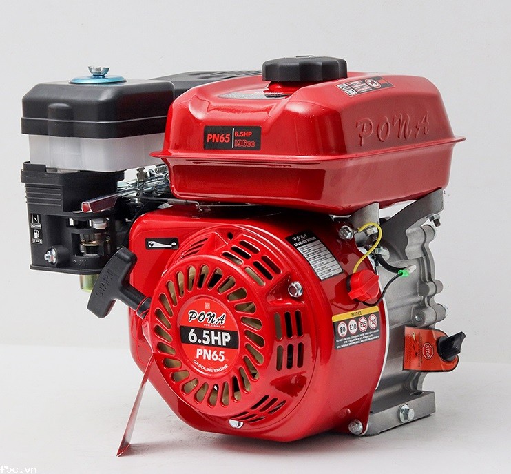 Động cơ xăng PONA PN65 - 6.5Hp