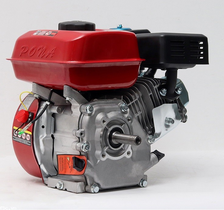 Động cơ xăng PONA PN75 – 7.5HP