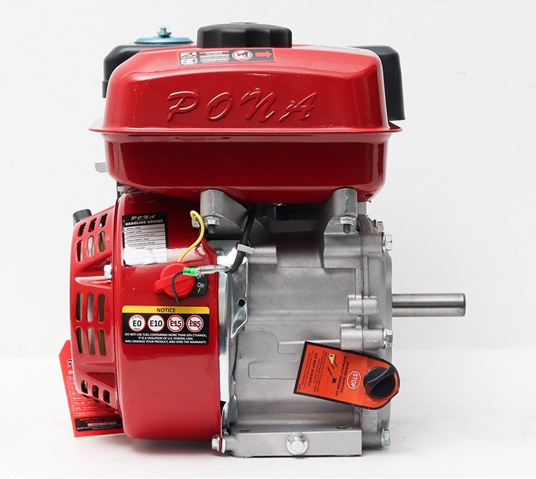 Động cơ xăng PONA PN65 - 6.5Hp