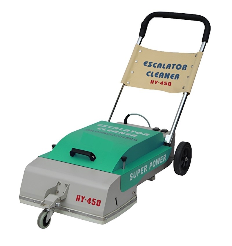 Máy vệ sinh làm sạch thang cuốn tự động Amtek HY - 450