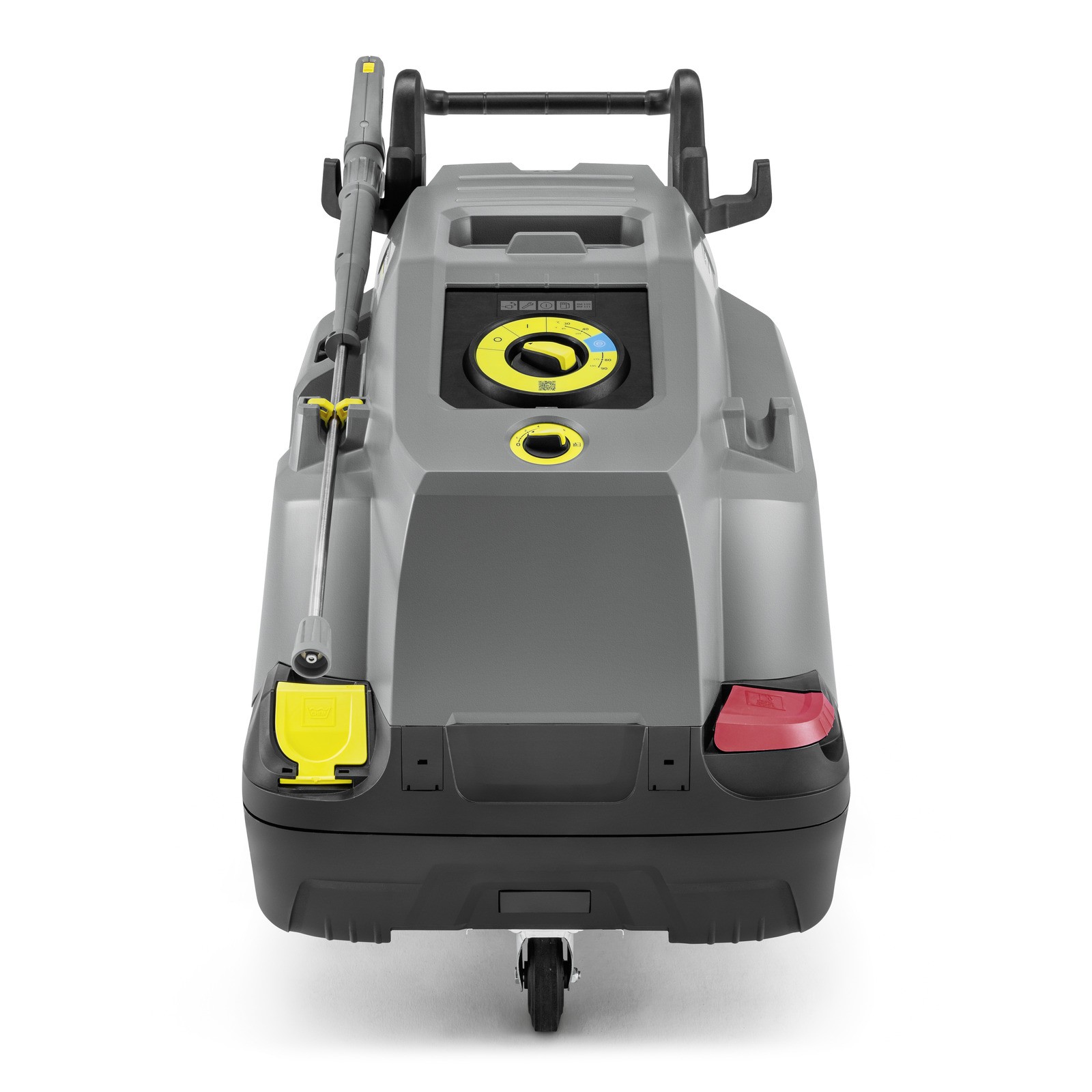 Máy phun cao áp nước nóng Karcher HDS 6/15 C *EU