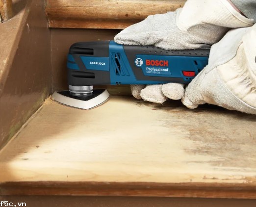 Máy cắt đa năng Bosch GOP 12V-28 | SOLO