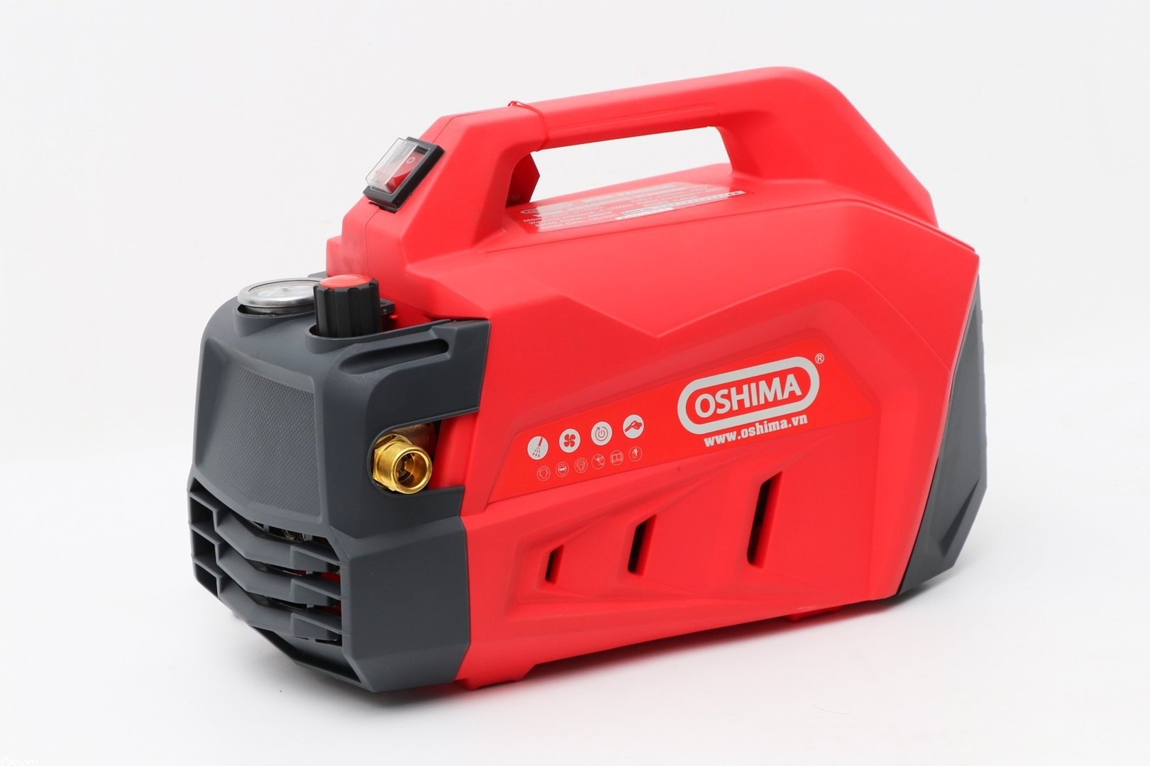 Máy phun áp lực Oshima MXR-JZ1050C